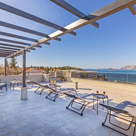 Villa Bellevue Cavtat Buitenkant foto