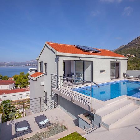 Villa Bellevue Cavtat Buitenkant foto
