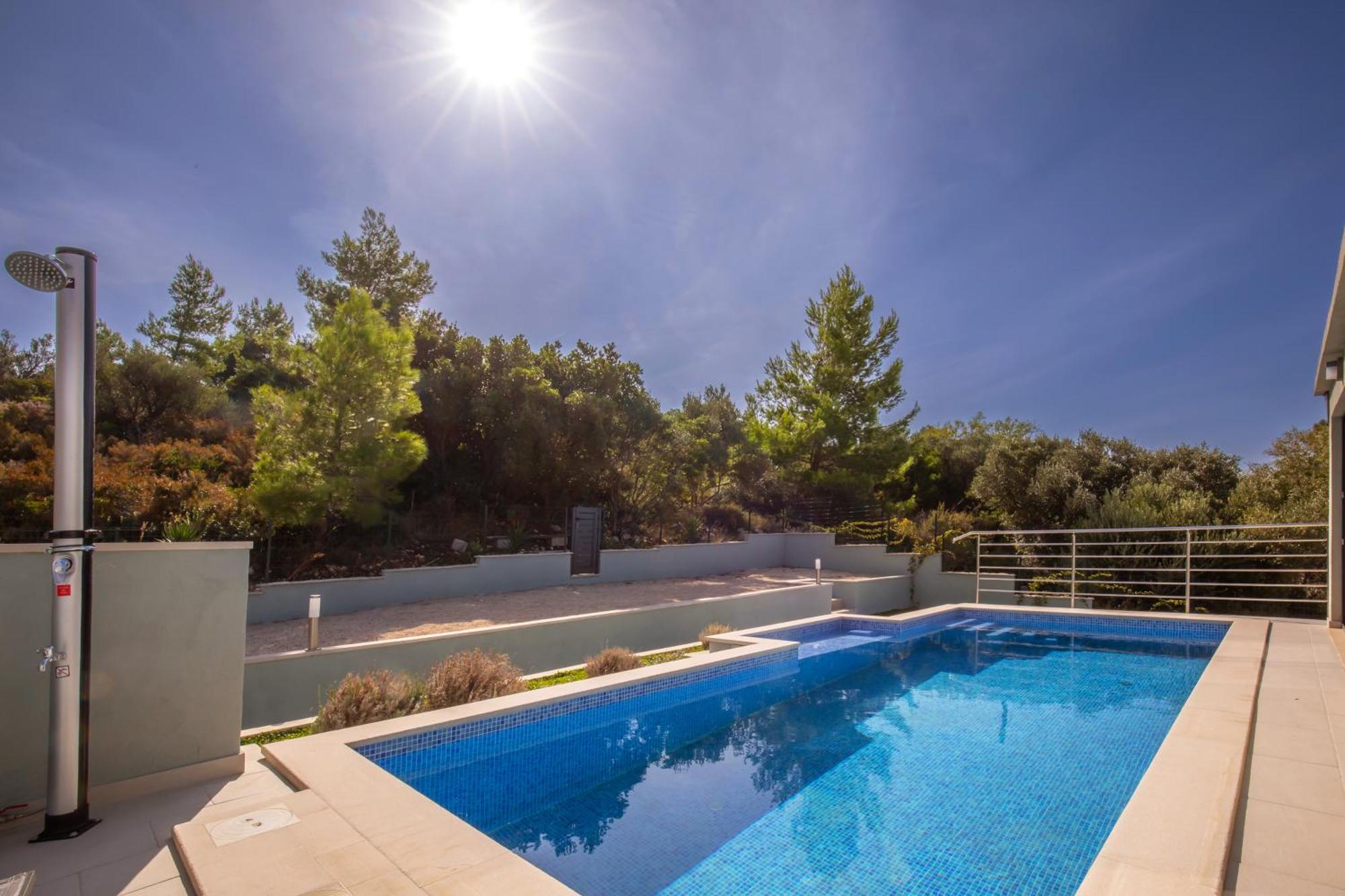 Villa Bellevue Cavtat Buitenkant foto