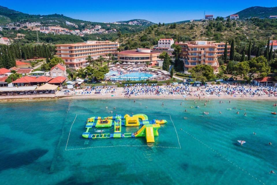 Villa Bellevue Cavtat Buitenkant foto