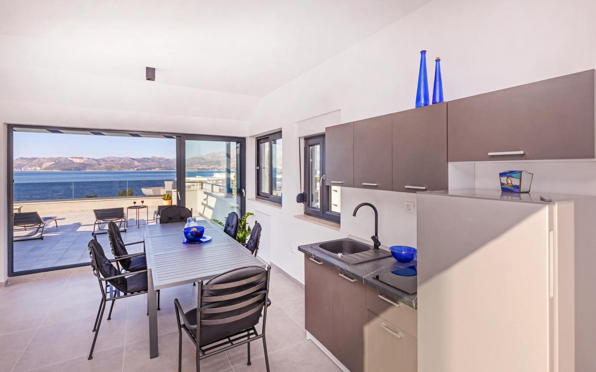 Villa Bellevue Cavtat Buitenkant foto