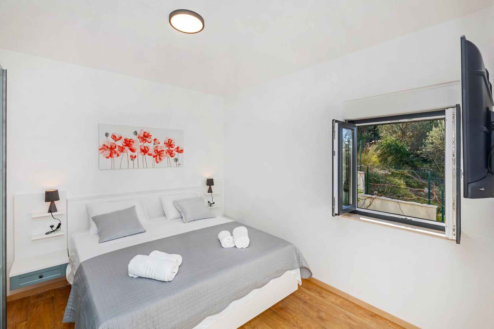 Villa Bellevue Cavtat Buitenkant foto